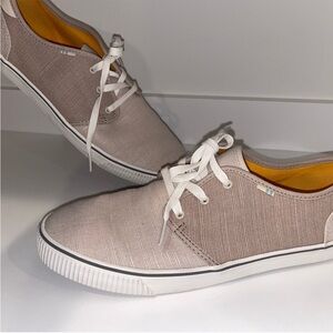 TOMS Mens Carlo Sneakers Size 9